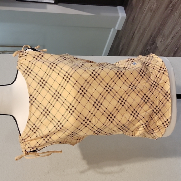 Burberry Tops - Brand New & Authentic Burberry London Blue Label sleeveless top